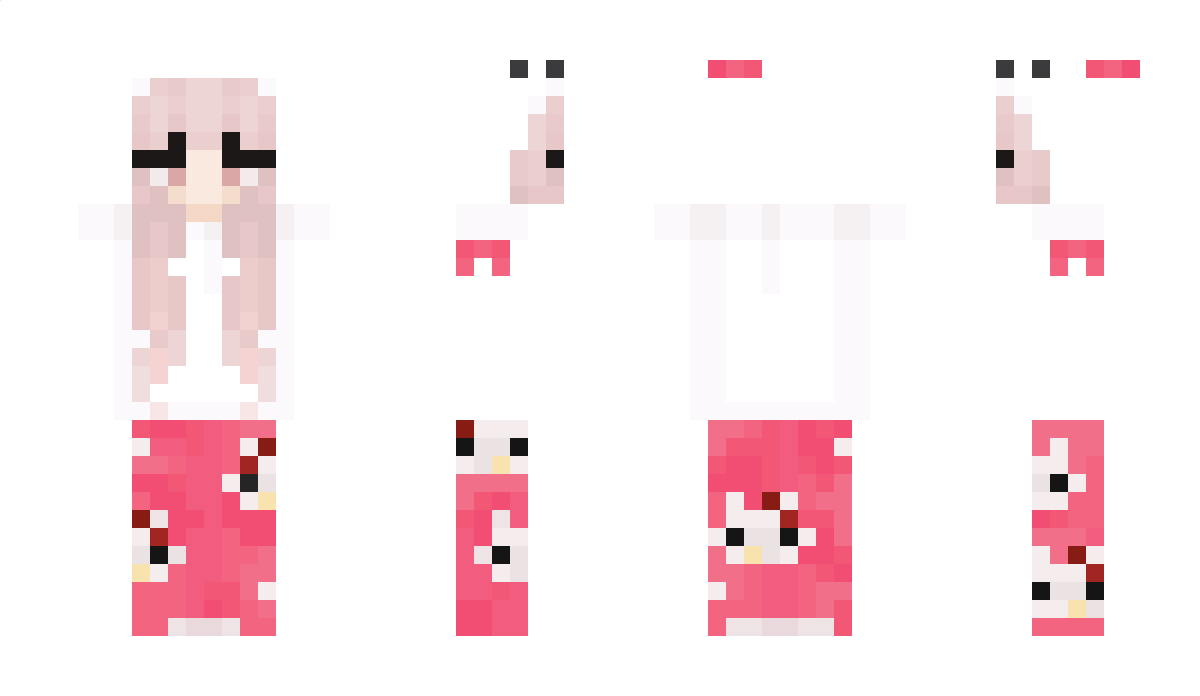 oriel128 Minecraft Skin