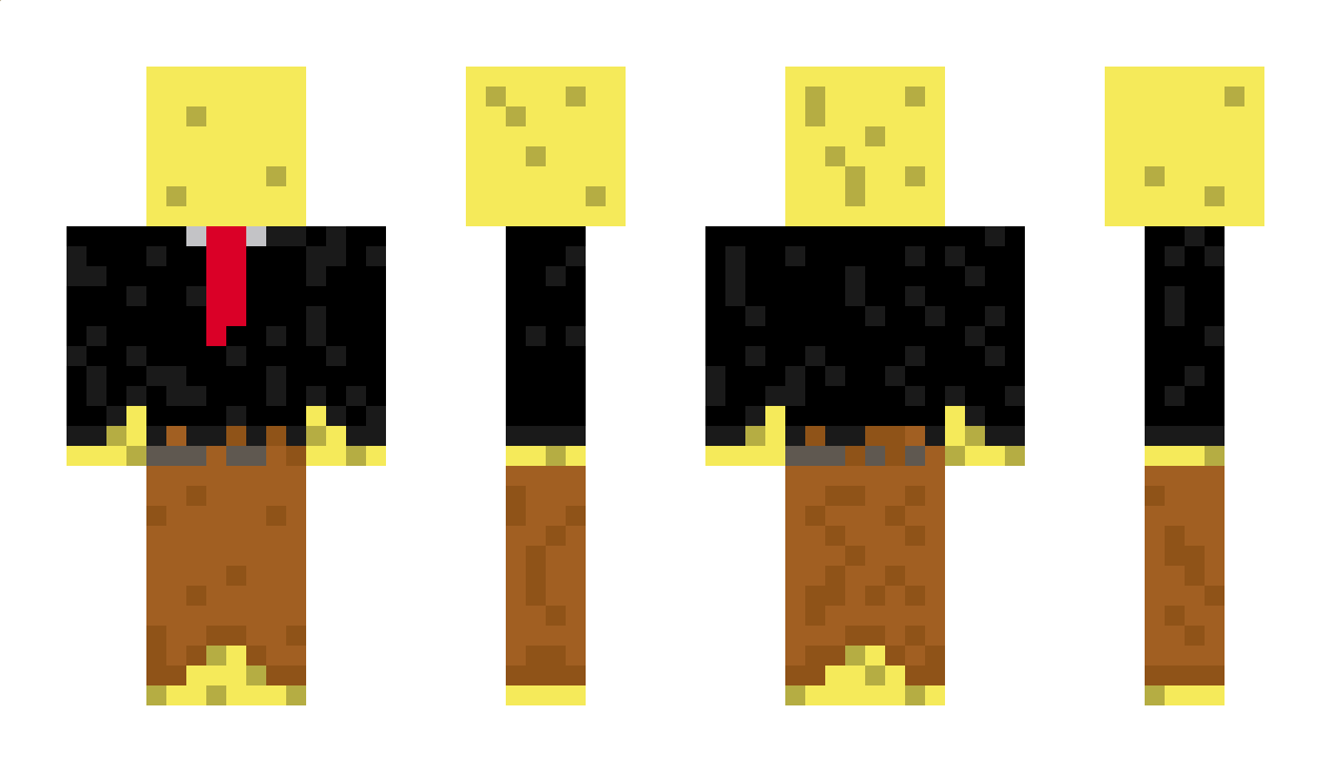 Kdanesh Minecraft Skin