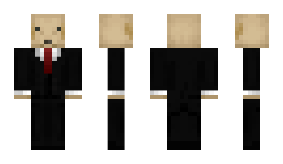 Axel_Ram Minecraft Skin