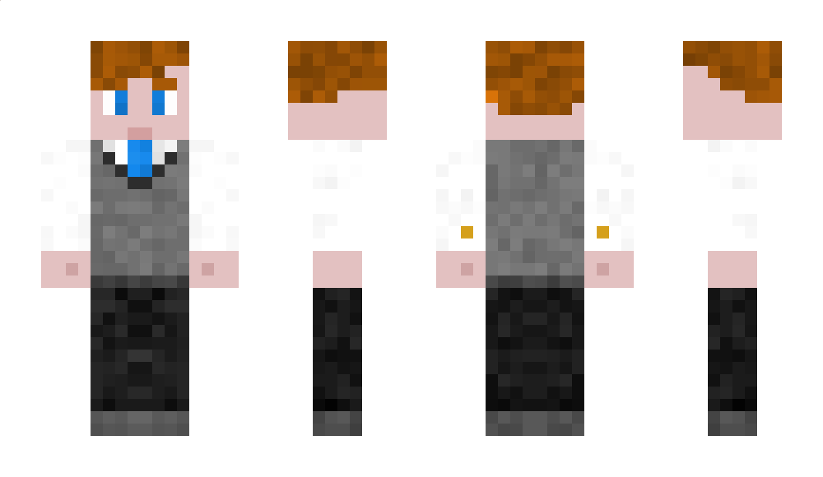 GotV Minecraft Skin