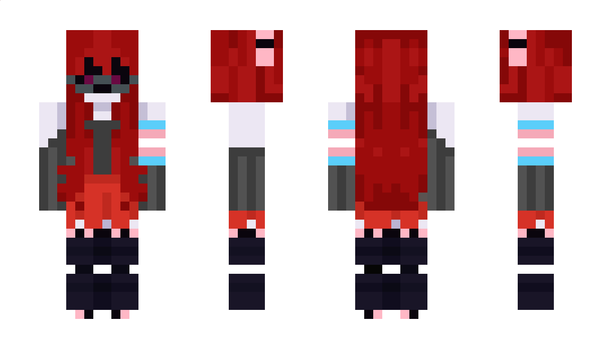 wtvcherrii Minecraft Skin