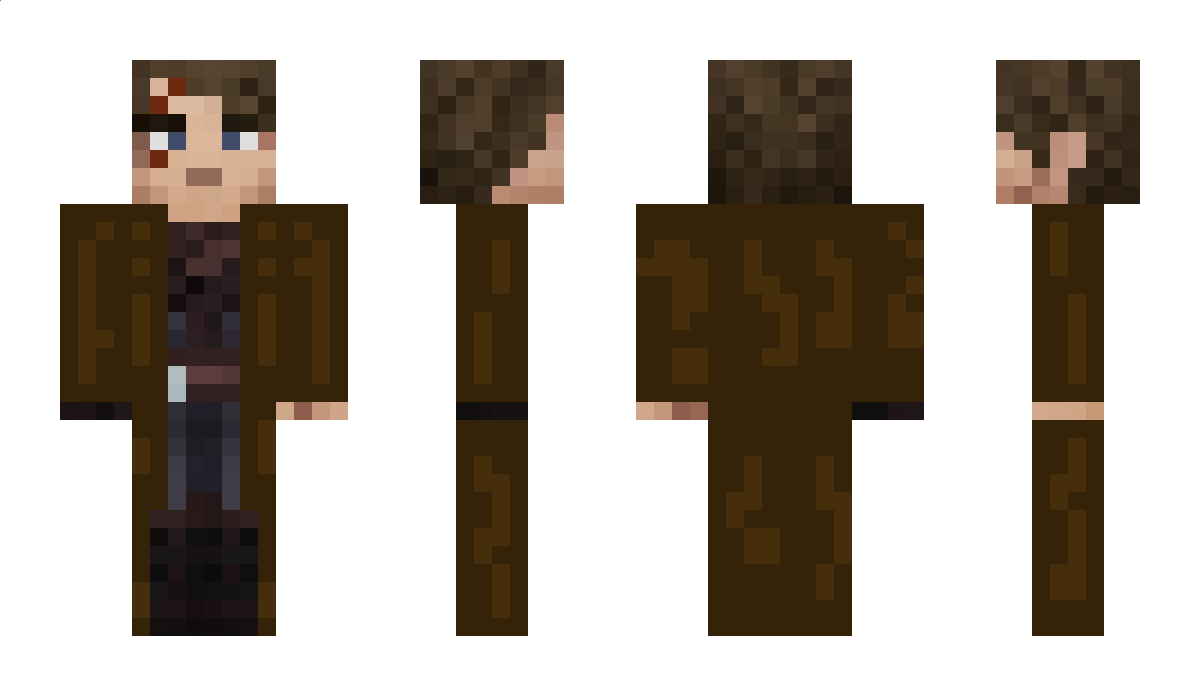 radiosavage2 Minecraft Skin