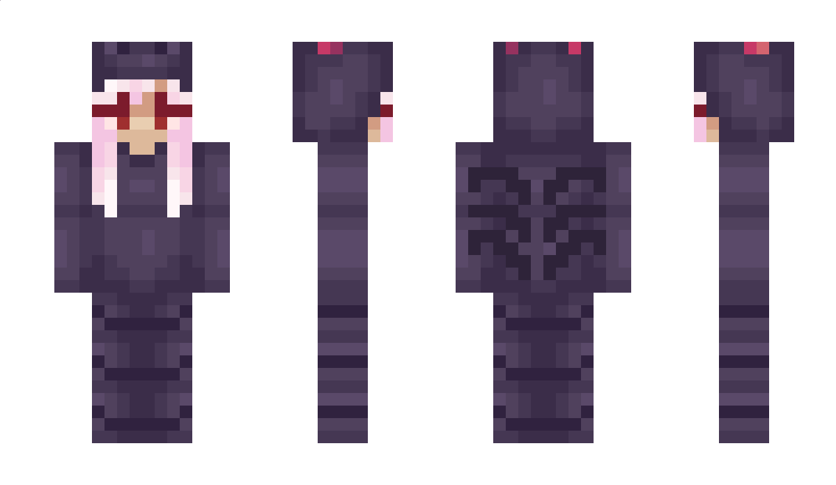 Meo171 Minecraft Skin