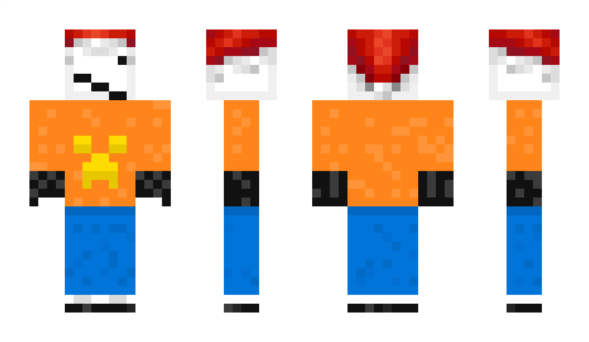 Hagko Minecraft Skin