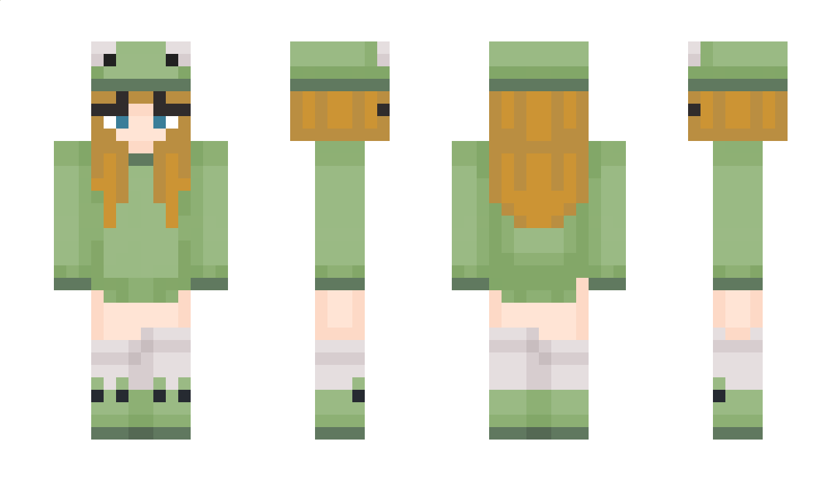 coolkiddmk Minecraft Skin