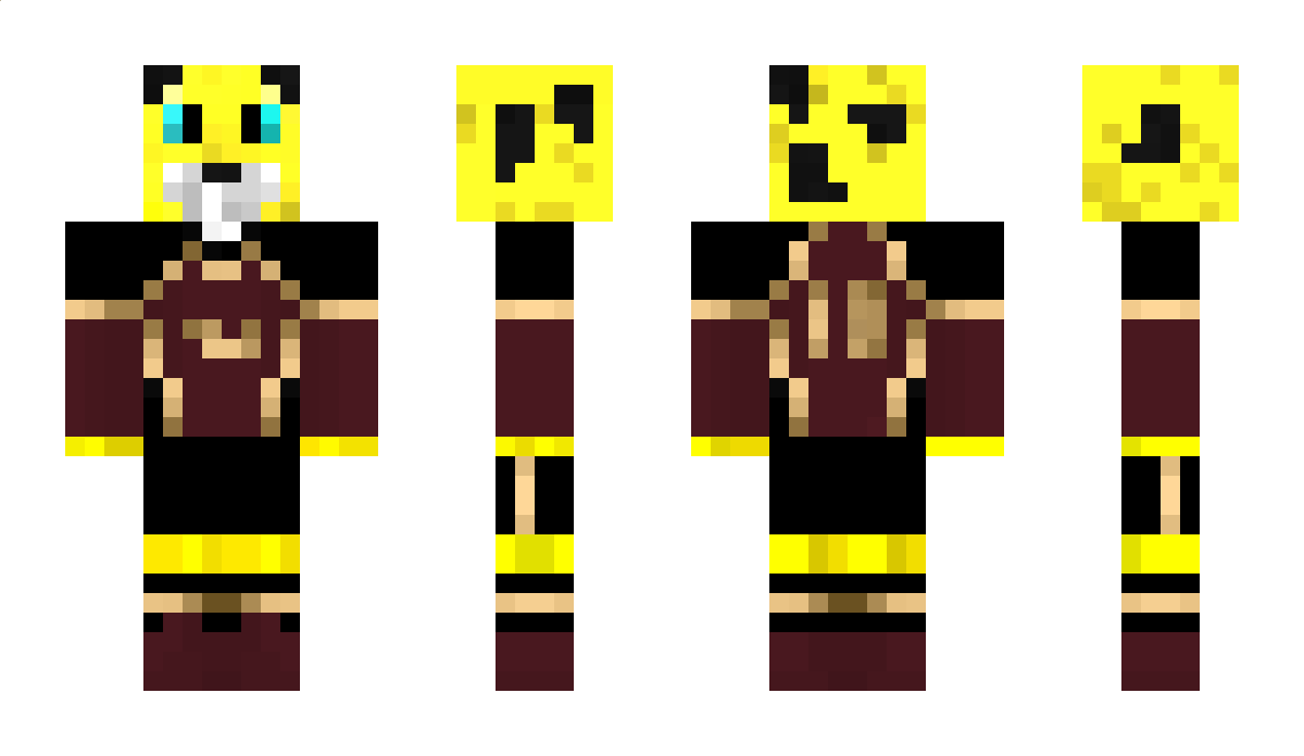 Ocelou Minecraft Skin