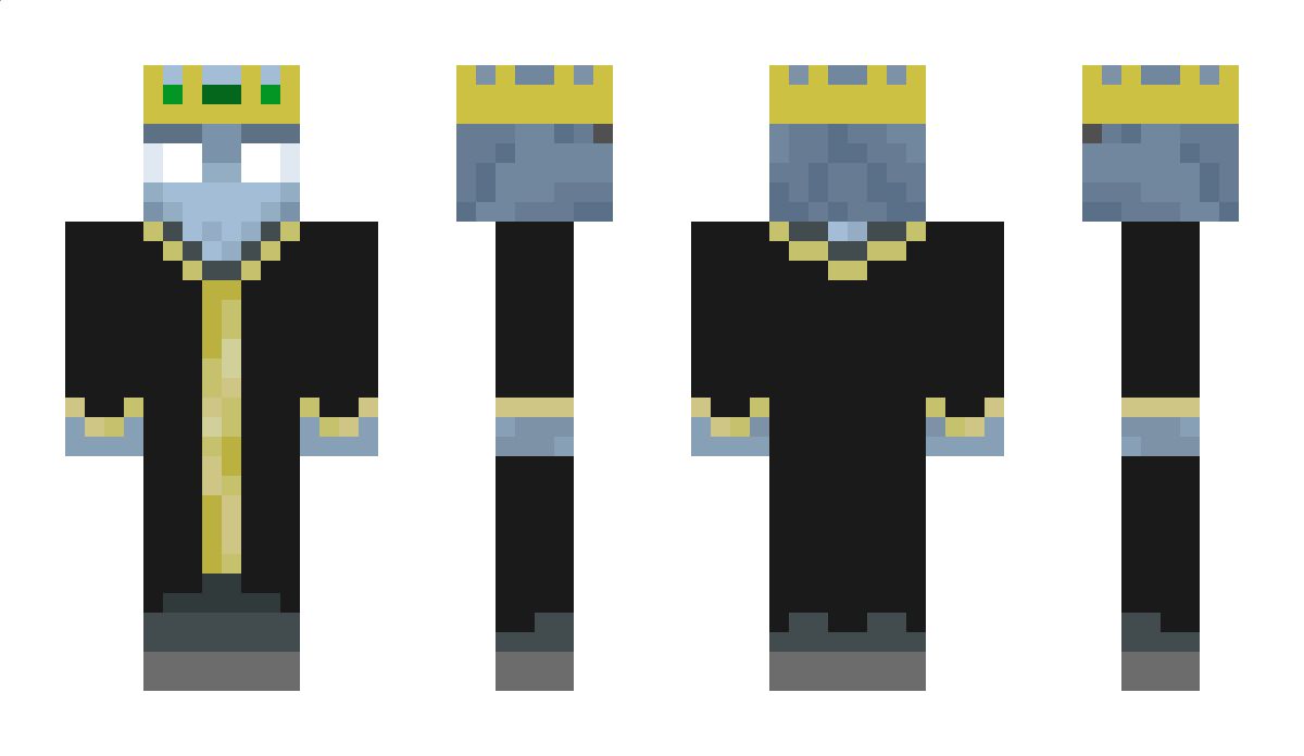 _Zyrro Minecraft Skin