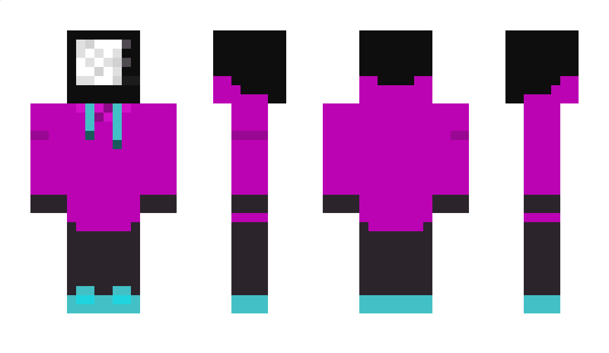 Floppa_GamerYT Minecraft Skin