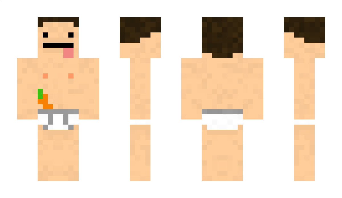 Arel Minecraft Skin