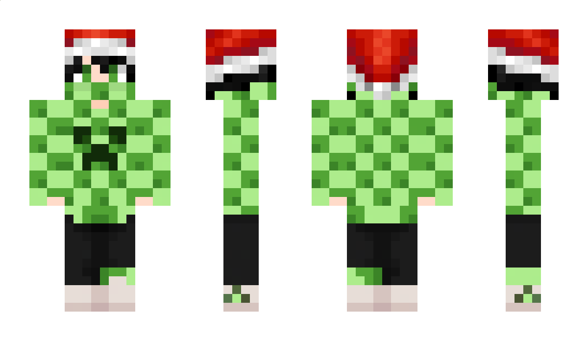 Gora09 Minecraft Skin