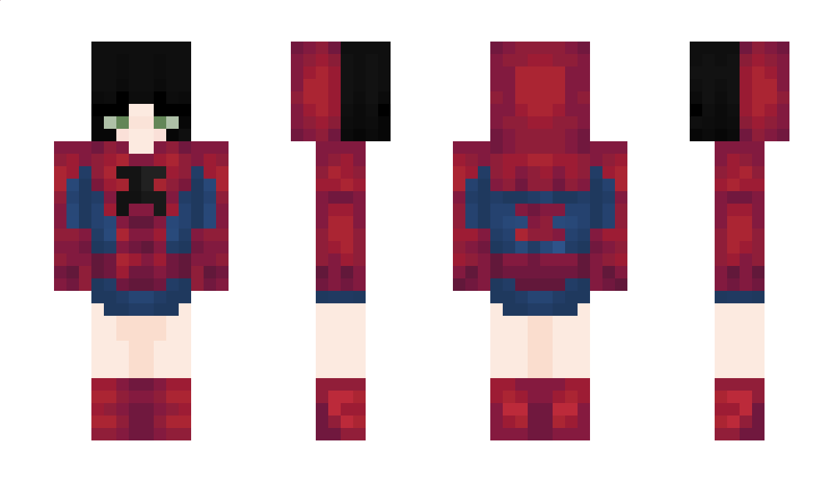 CookieBoy_69 Minecraft Skin