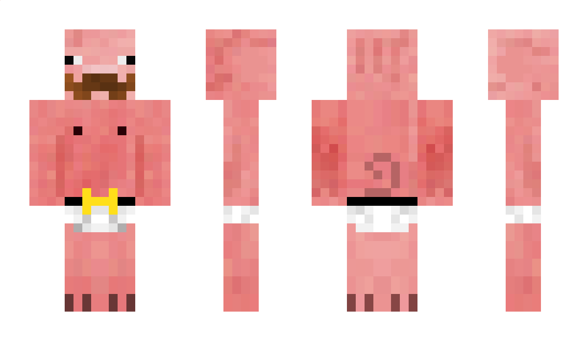 KariGOD Minecraft Skin