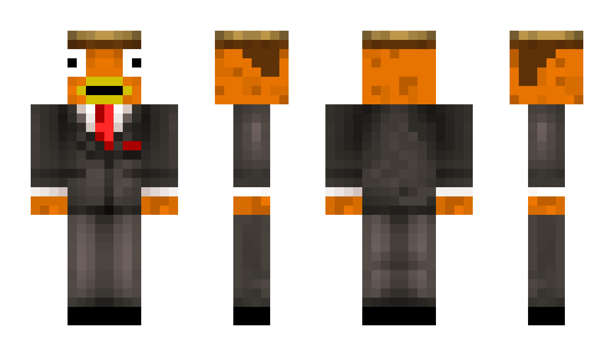 Fischingyesss Minecraft Skin