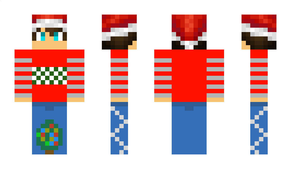 Belac26 Minecraft Skin