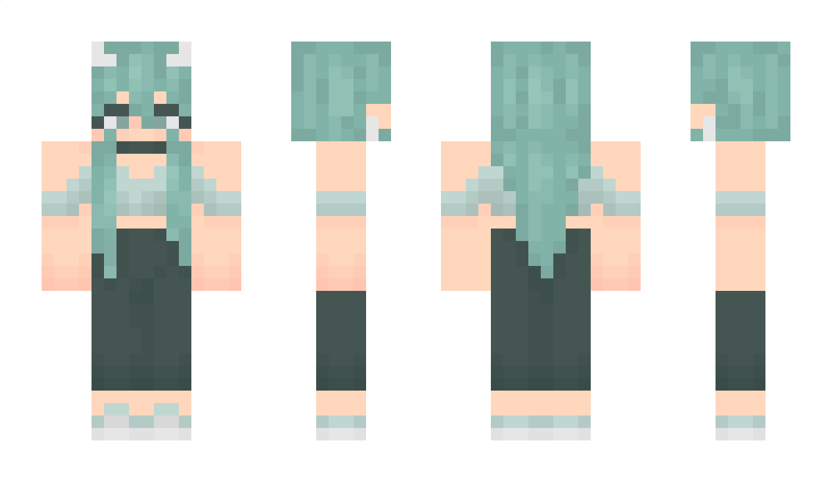 Gavia_Galaxy Minecraft Skin