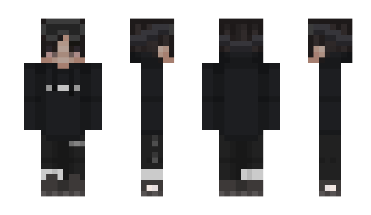 Rawbie Minecraft Skin