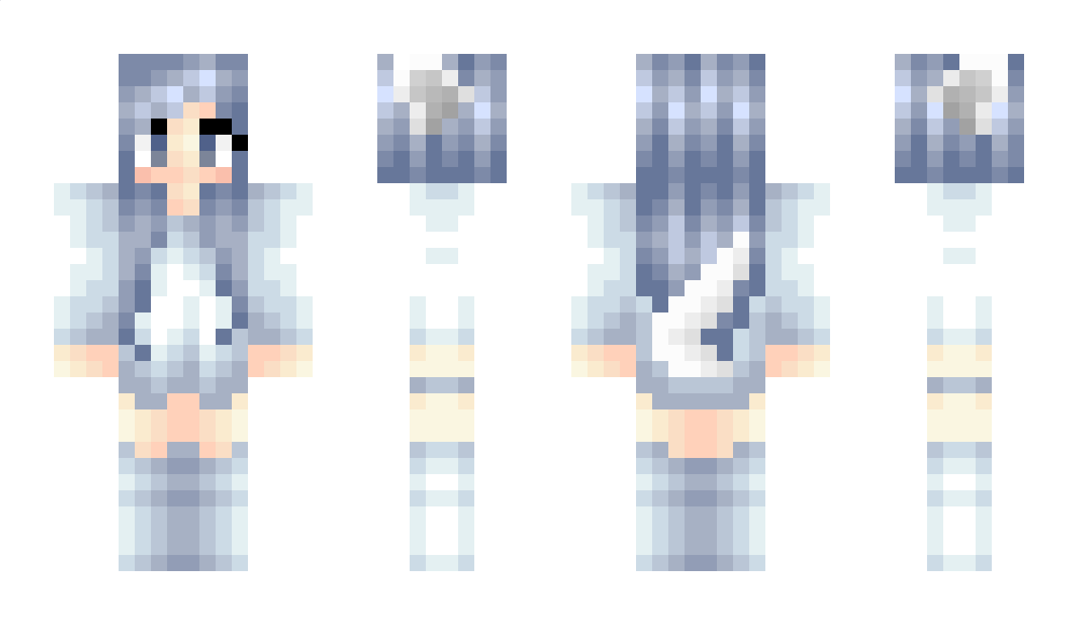 Alesspadon Minecraft Skin