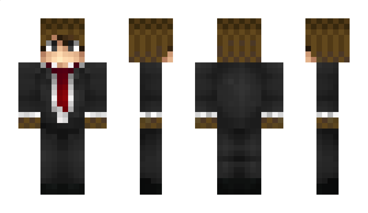 LATAM Minecraft Skin