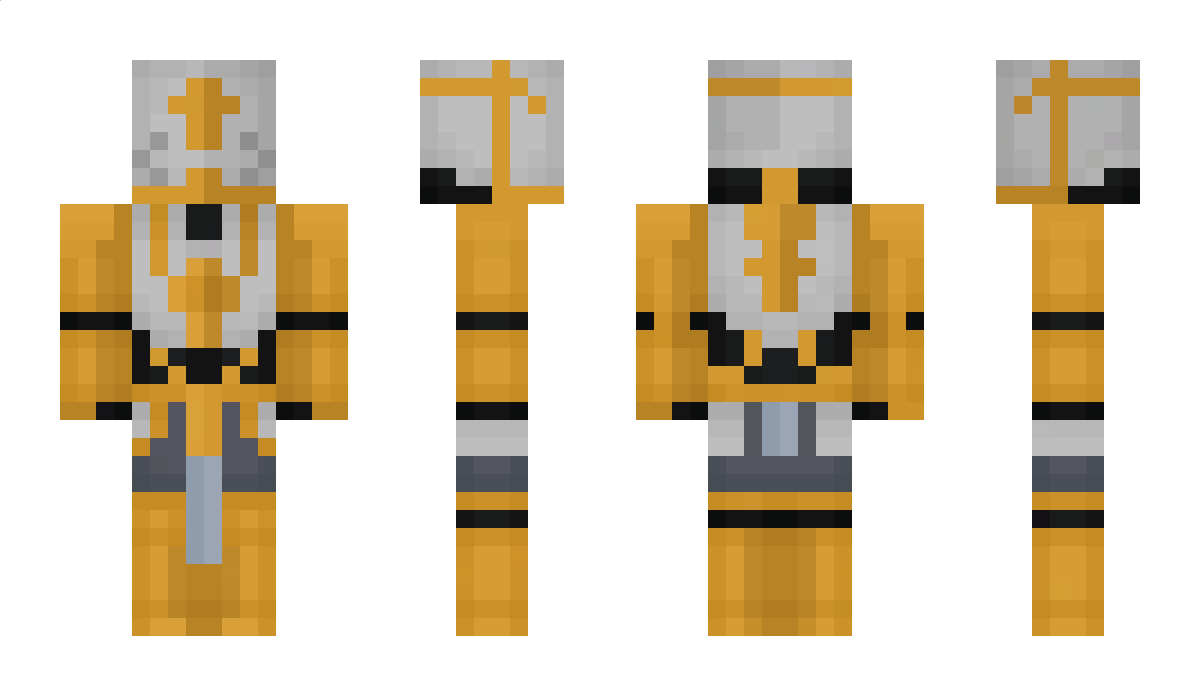 Mizz_tic Minecraft Skin