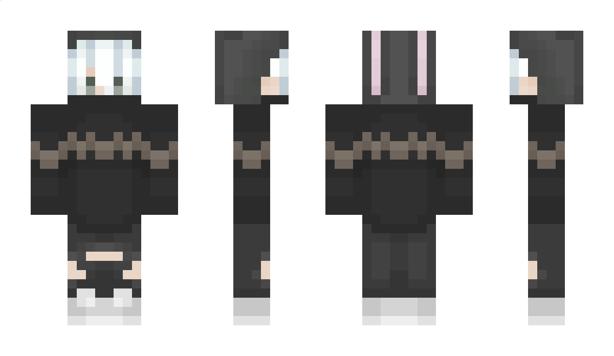 Lexdy Minecraft Skin