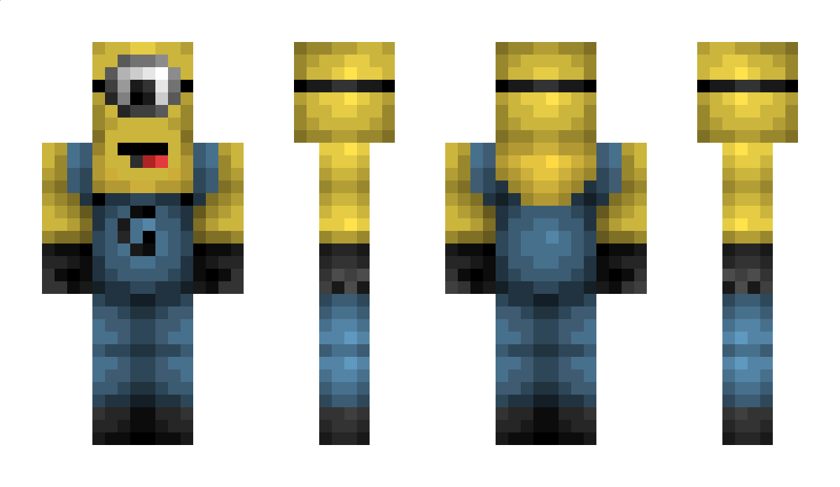 SwaeG Minecraft Skin