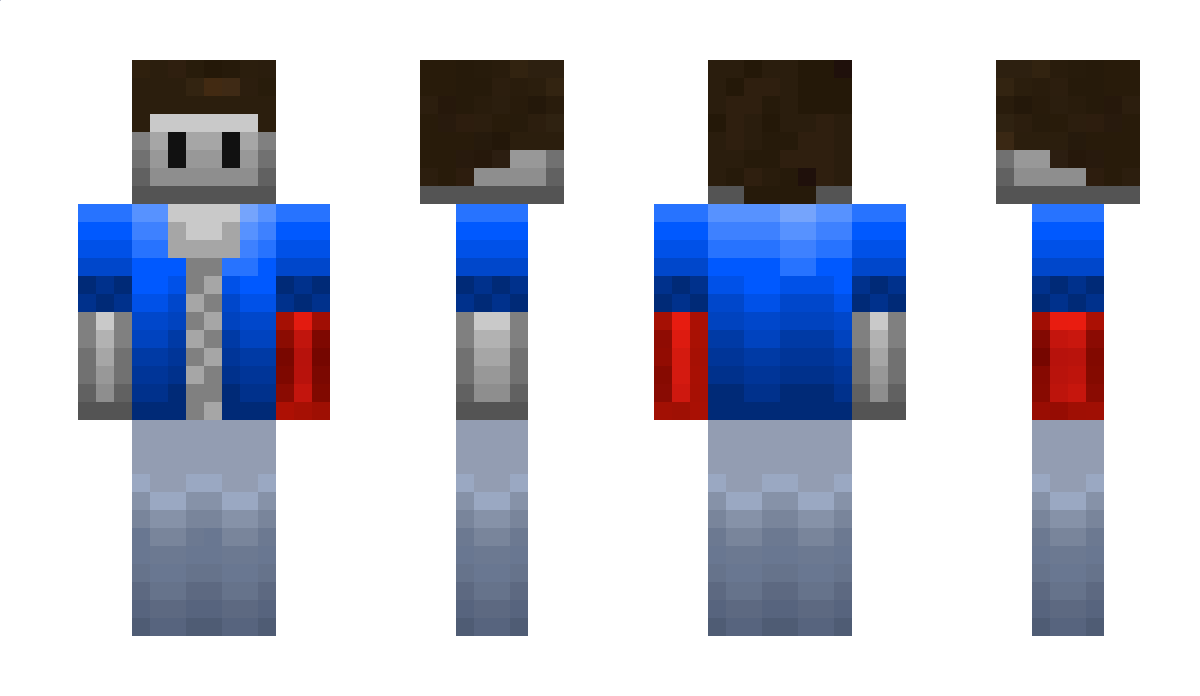 Bjorn_Sapel Minecraft Skin