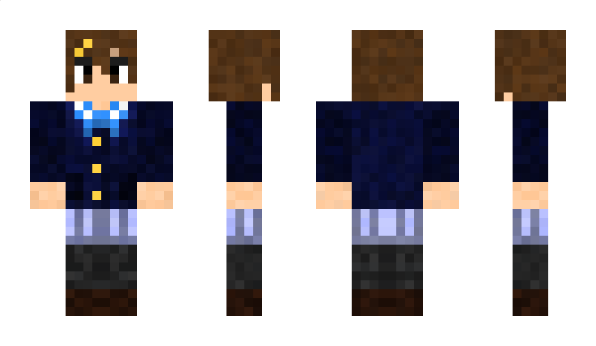 LordeDaAlvorada Minecraft Skin