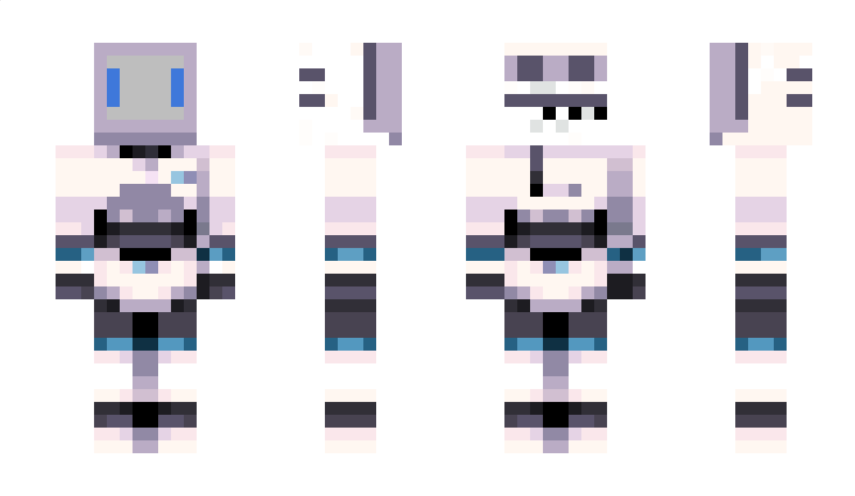 LittleDACC Minecraft Skin