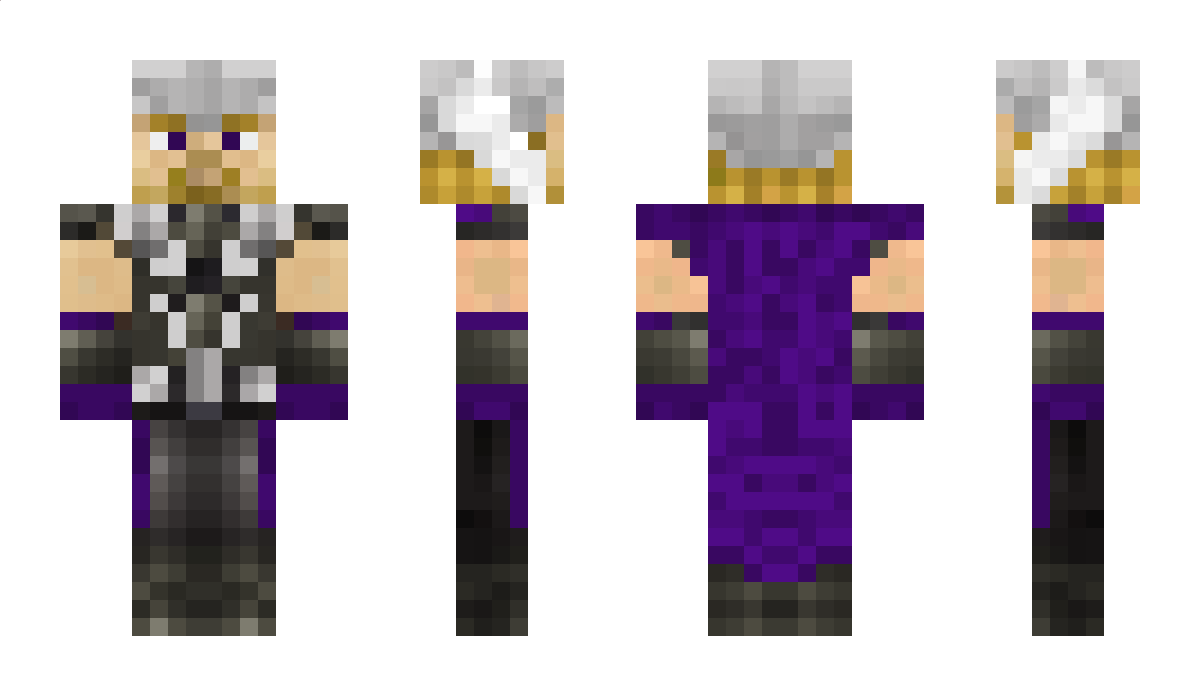 Delfinn_ Minecraft Skin