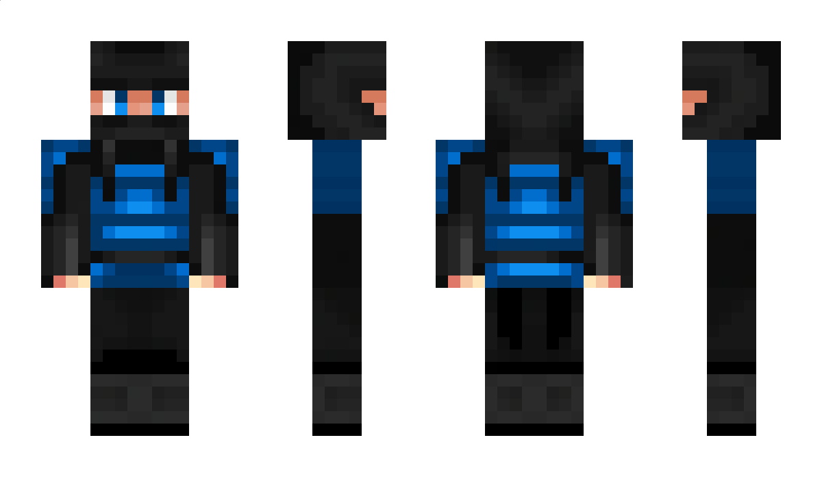 ZOAG Minecraft Skin