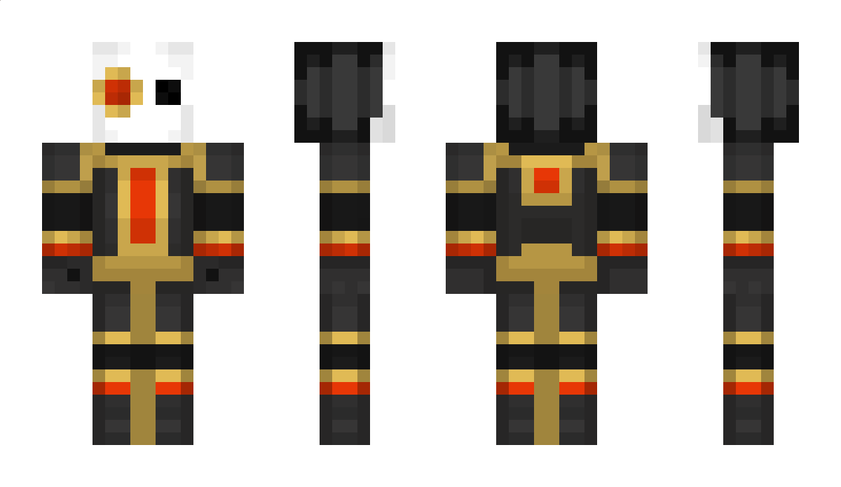 TheHero416 Minecraft Skin