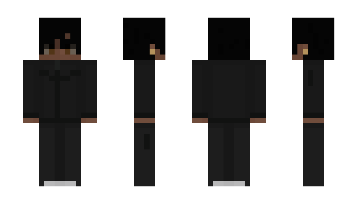 vehs Minecraft Skin