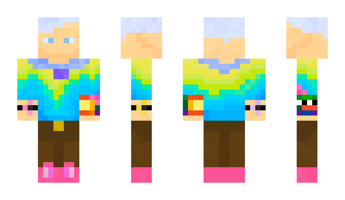 uppyi Minecraft Skin