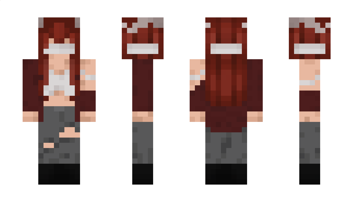 juju9048 Minecraft Skin