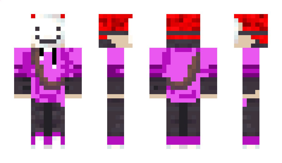 Ventrexel Minecraft Skin