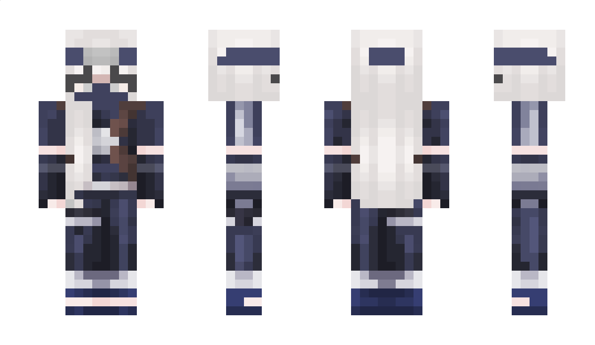 Satakii Minecraft Skin