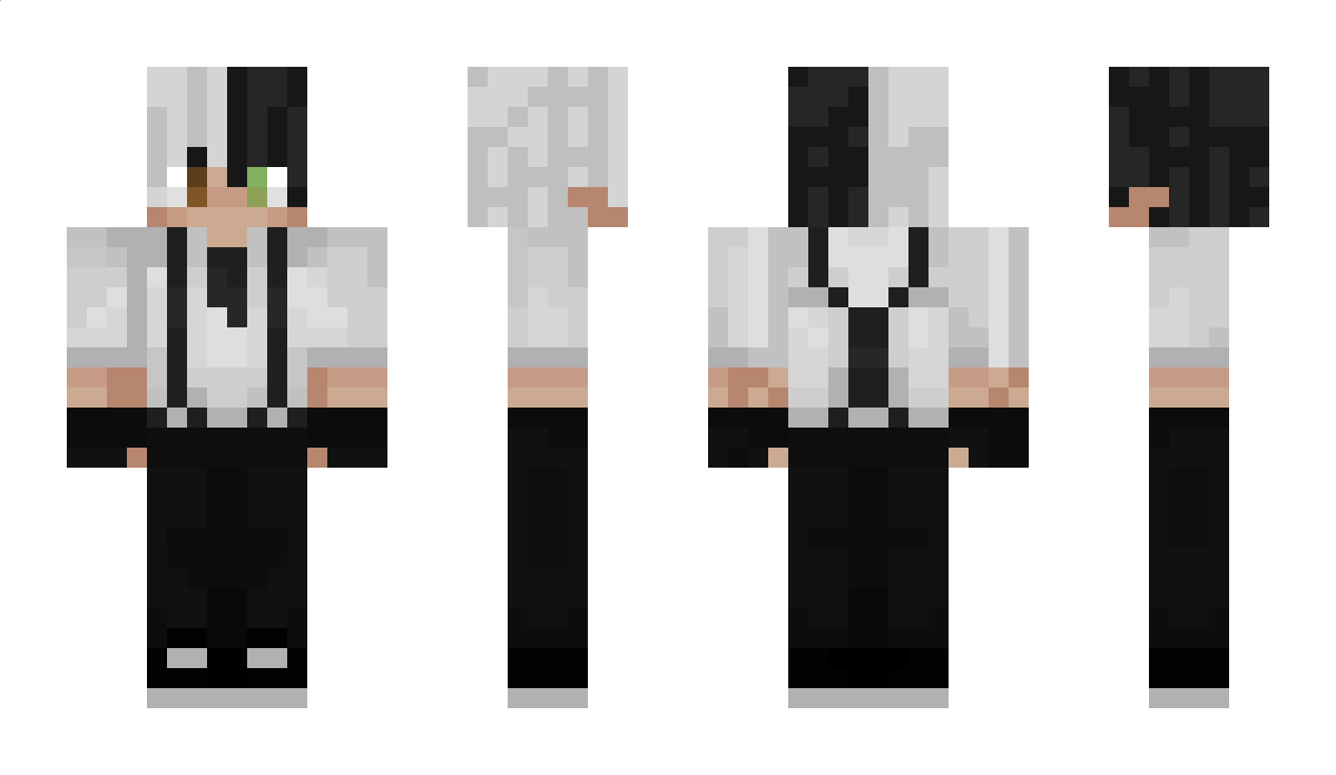 Raffa1 Minecraft Skin