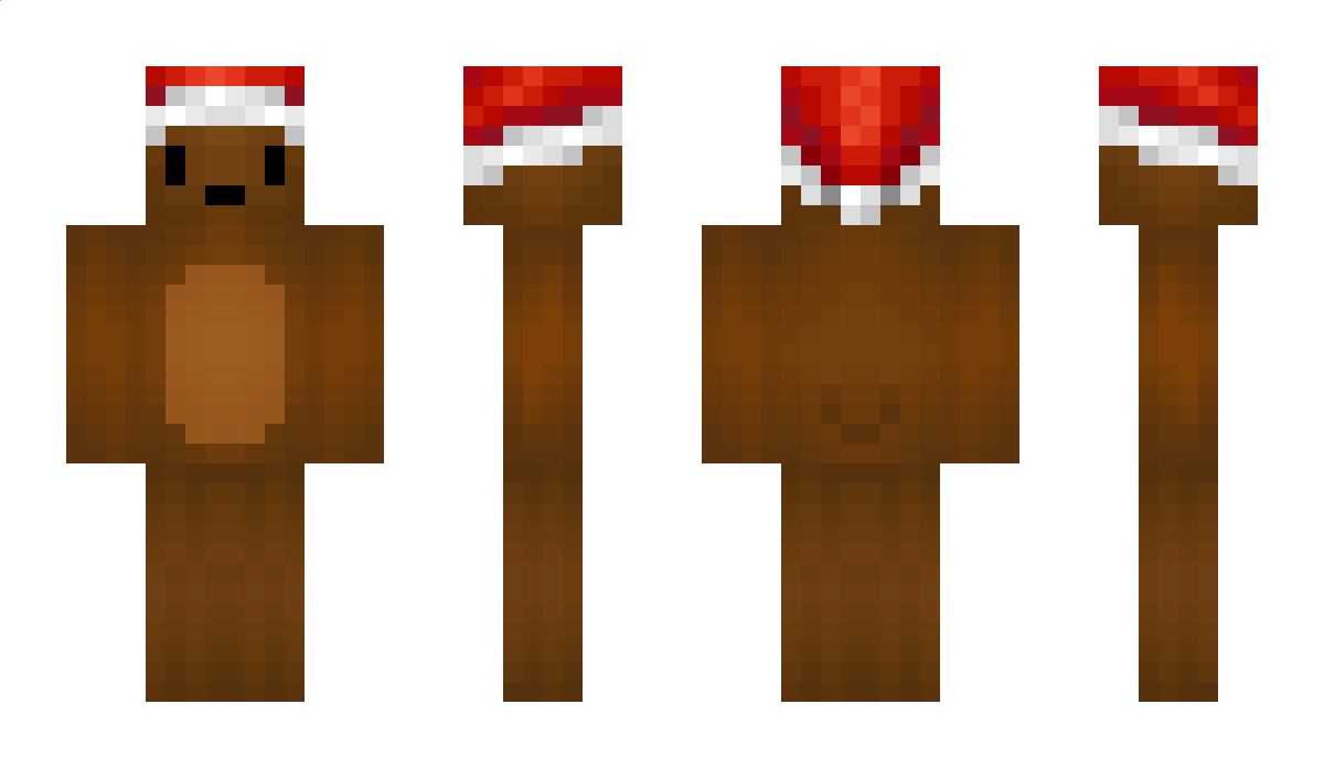 Rexo Minecraft Skin