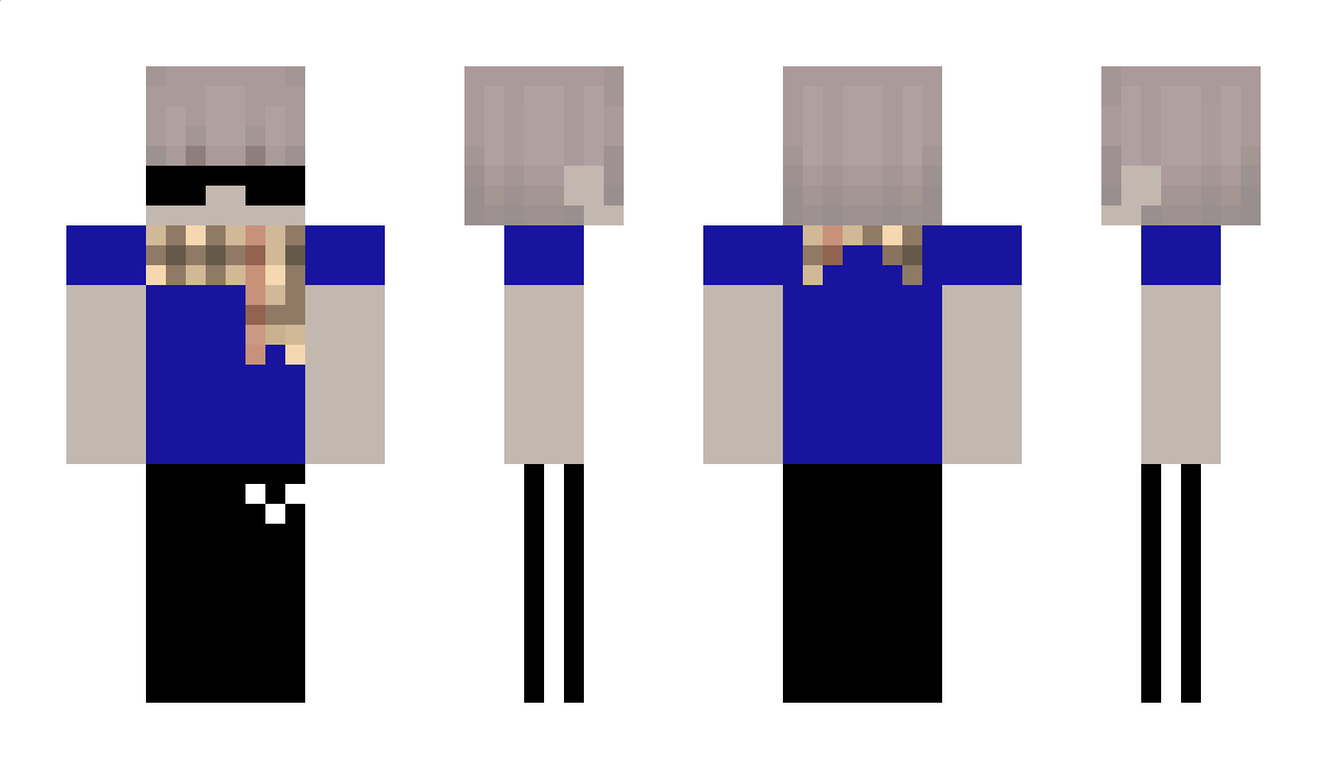 Levian809 Minecraft Skin