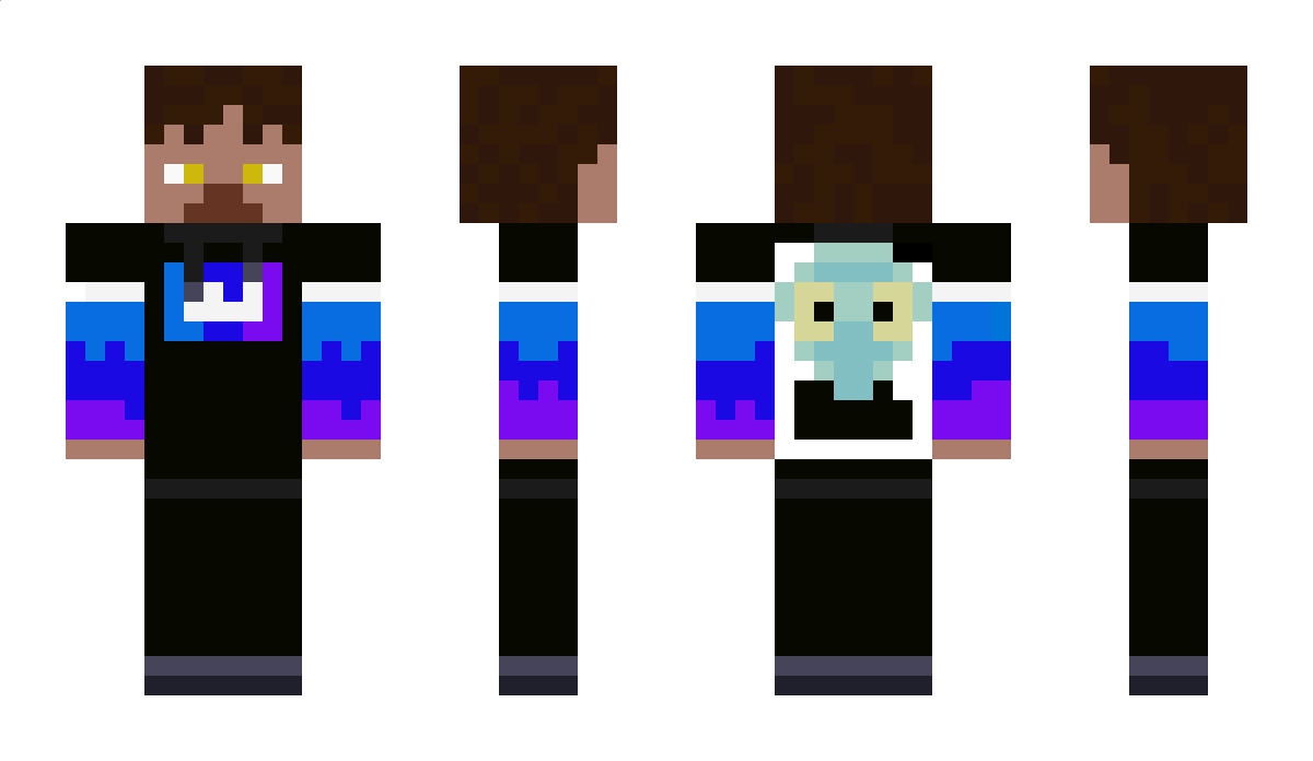 LB_Sniper Minecraft Skin