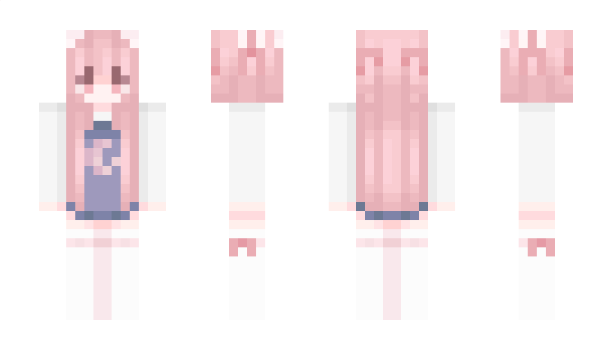 Chabrry Minecraft Skin