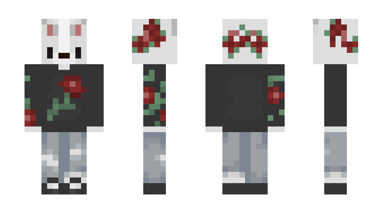 Keda11 Minecraft Skin