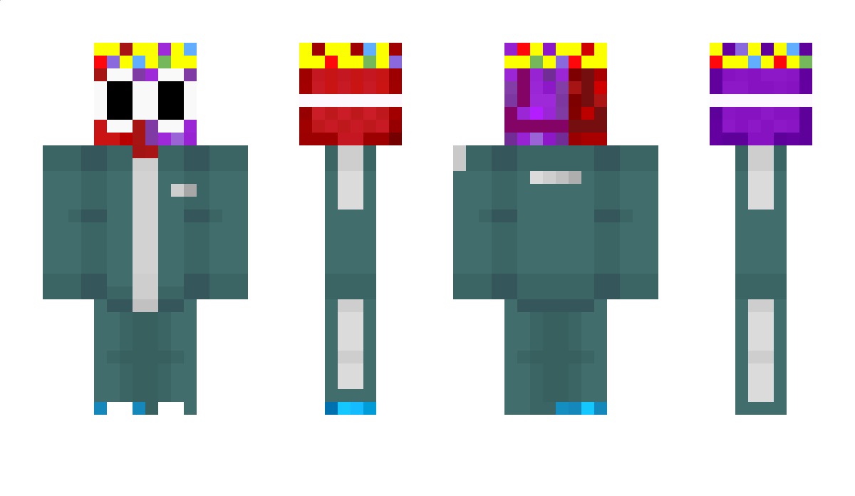 JellyMonkeyYT Minecraft Skin