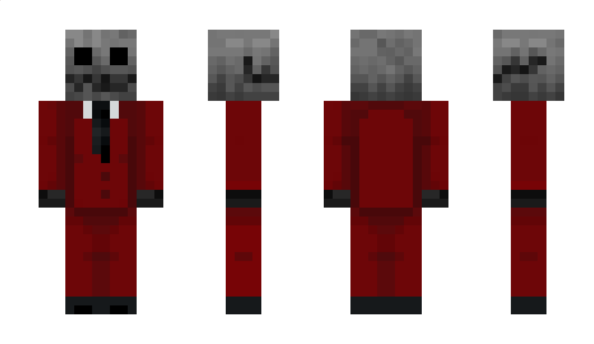 Axstroo Minecraft Skin