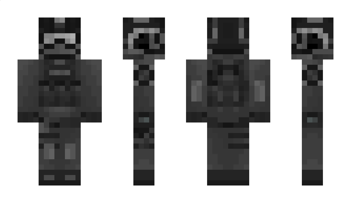 DERANGEDZZ Minecraft Skin