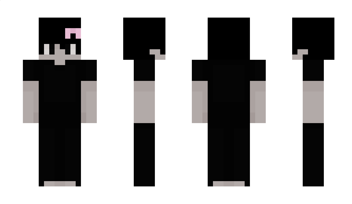 lucat1sm Minecraft Skin