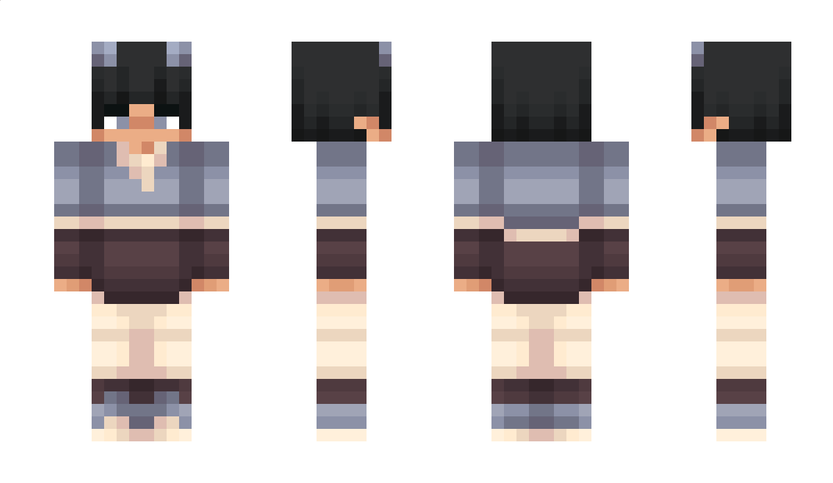 Marco_The_gamer Minecraft Skin