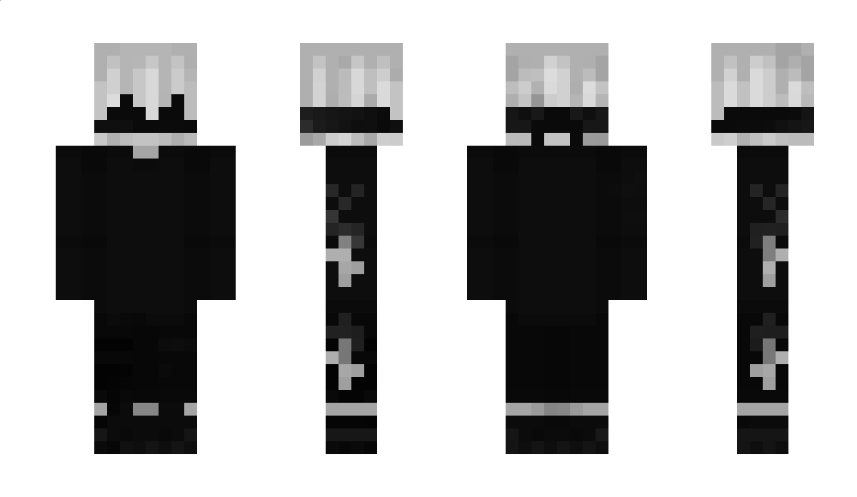 vold_x Minecraft Skin