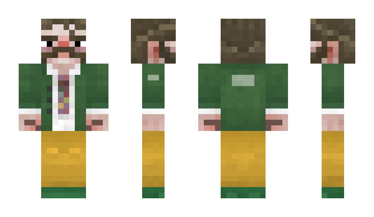 Flomedeus Minecraft Skin