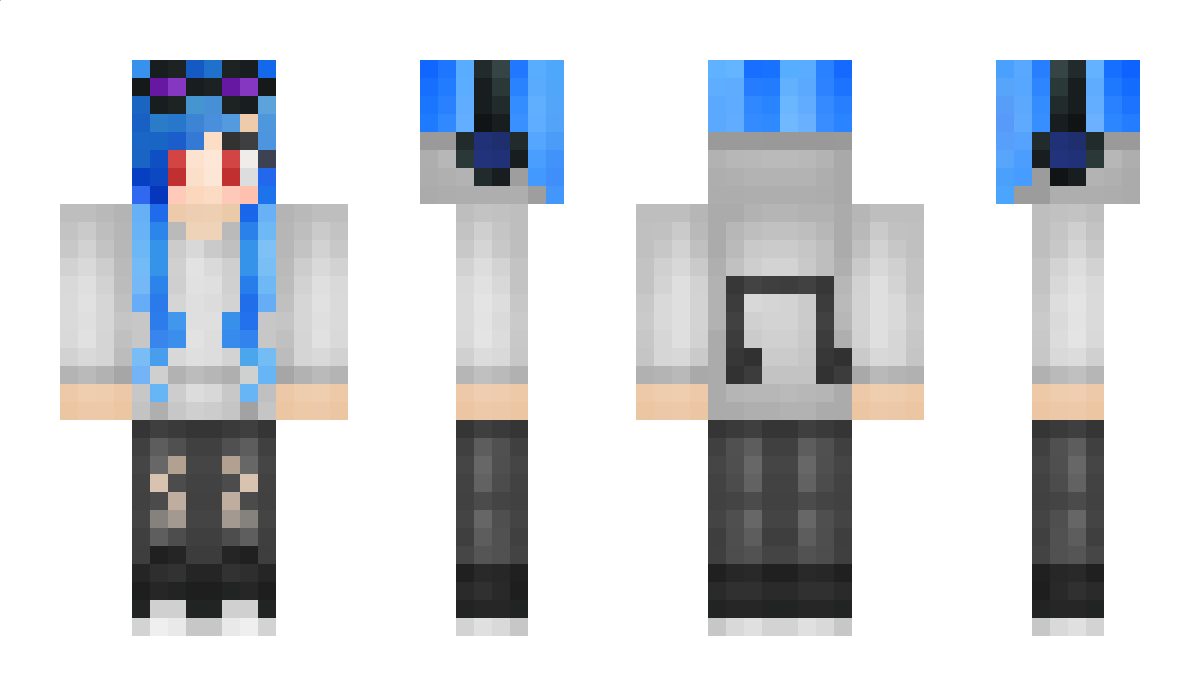 dotShay Minecraft Skin